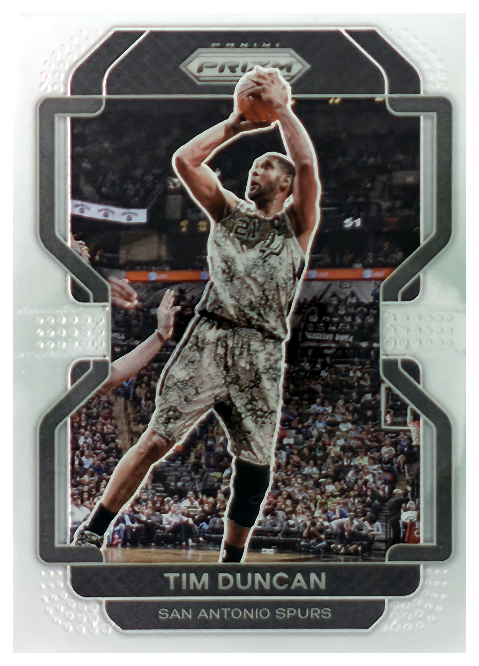 Tim Duncan - Panini Prizm Base Set 2021-22, Nr. 268 (Art.-Nr. SG108365)