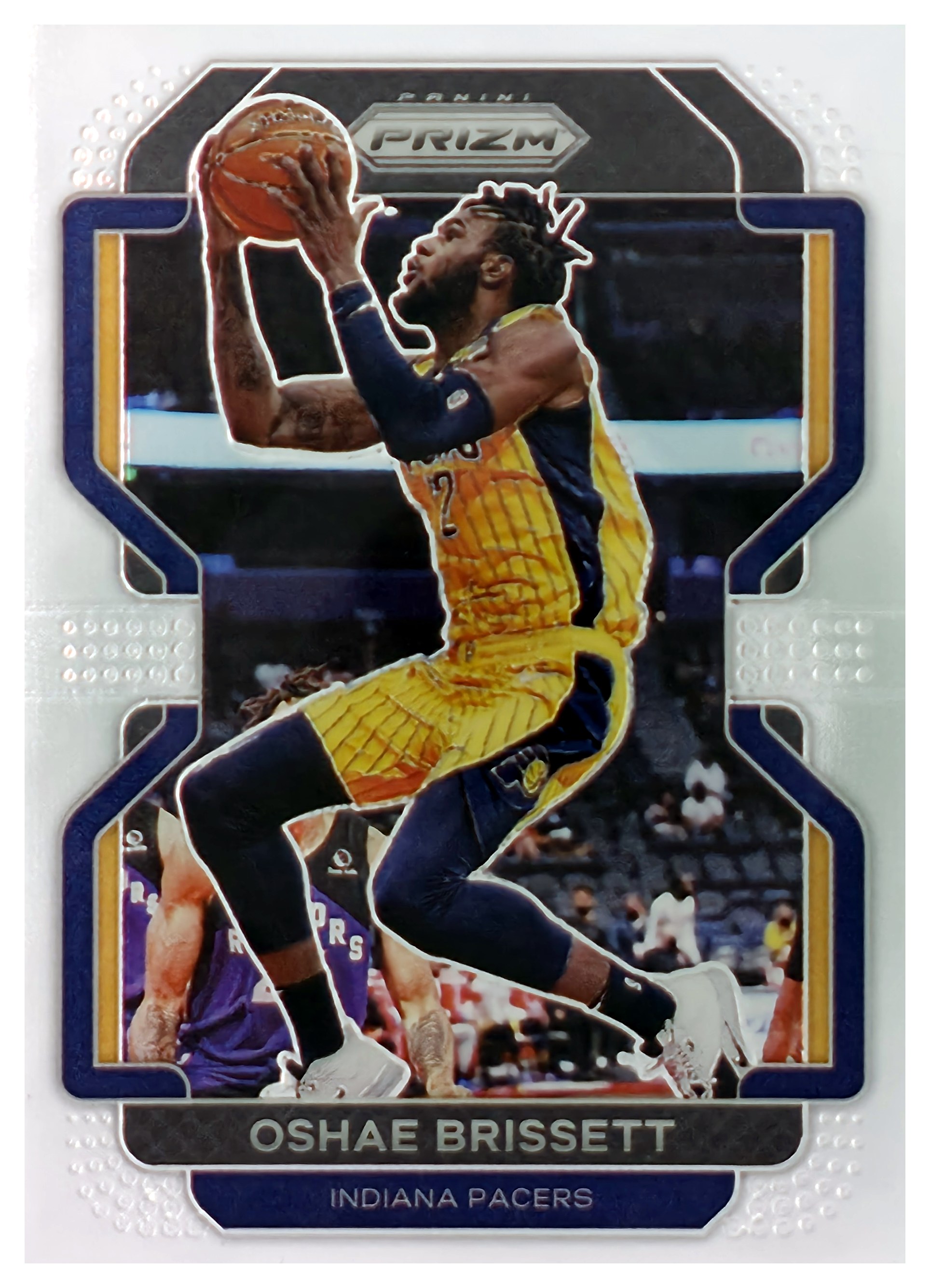 Oshae Brissett - Panini Prizm Base Set 2021-22, Nr. 138 (Art.-Nr. SG108320)