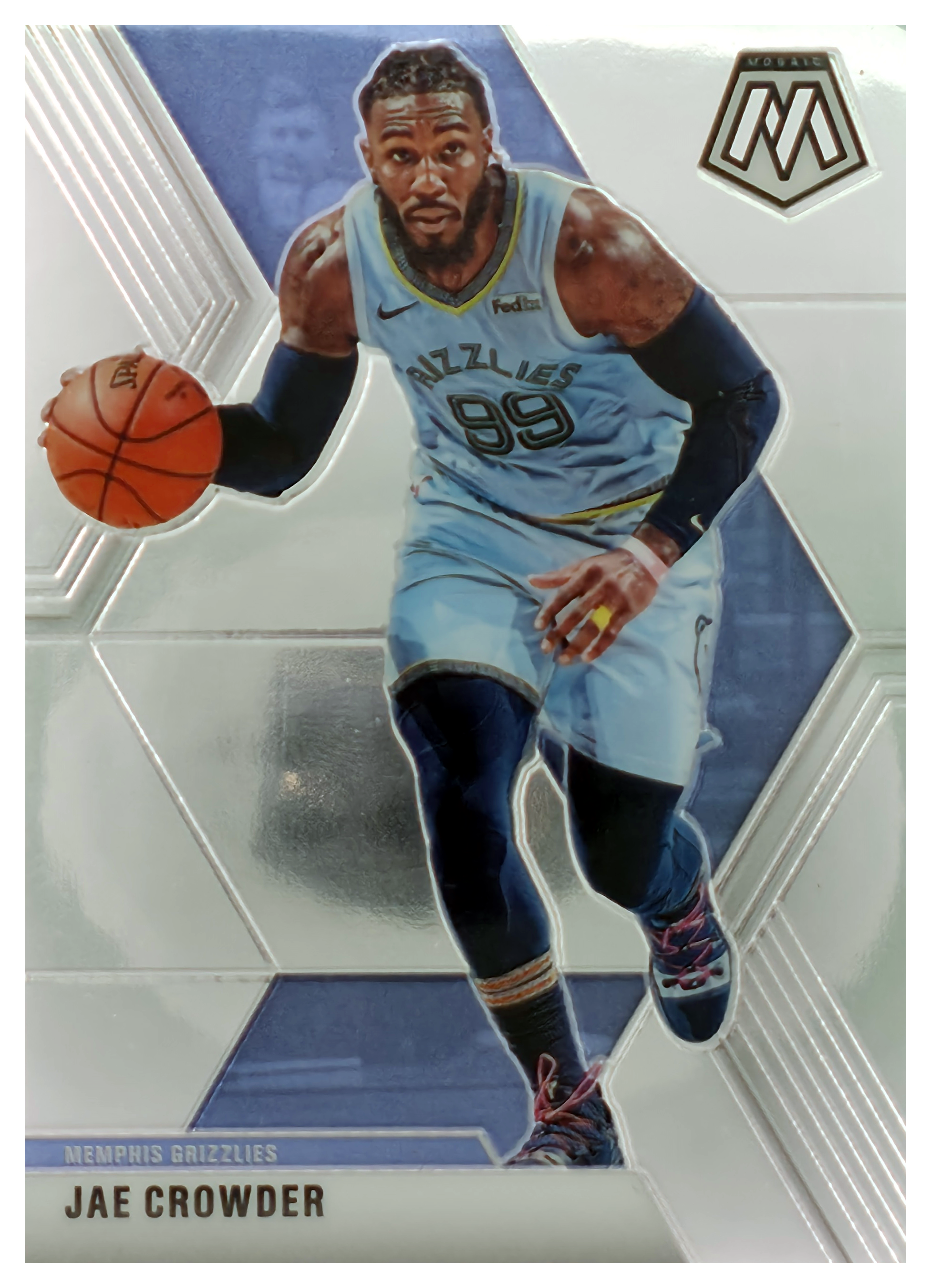 Jae Crowder - Panini Mosaic Base Set 2019-20, Nr. 56 (Art.-Nr. SG106599)