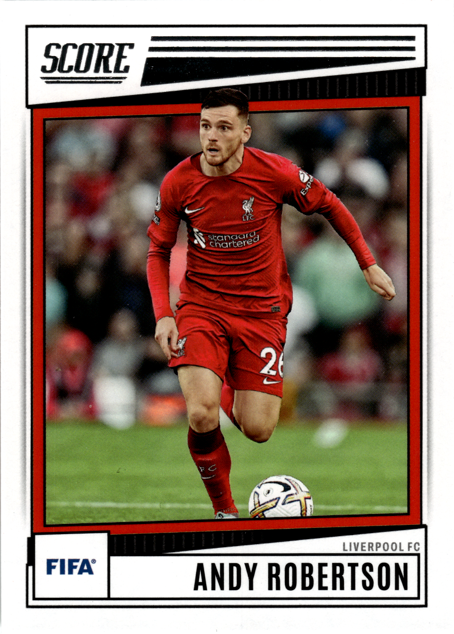 Andy Robertson - Panini Score FIFA Soccer 2022-23, Nr. 111 (Art.-Nr. SG102681)