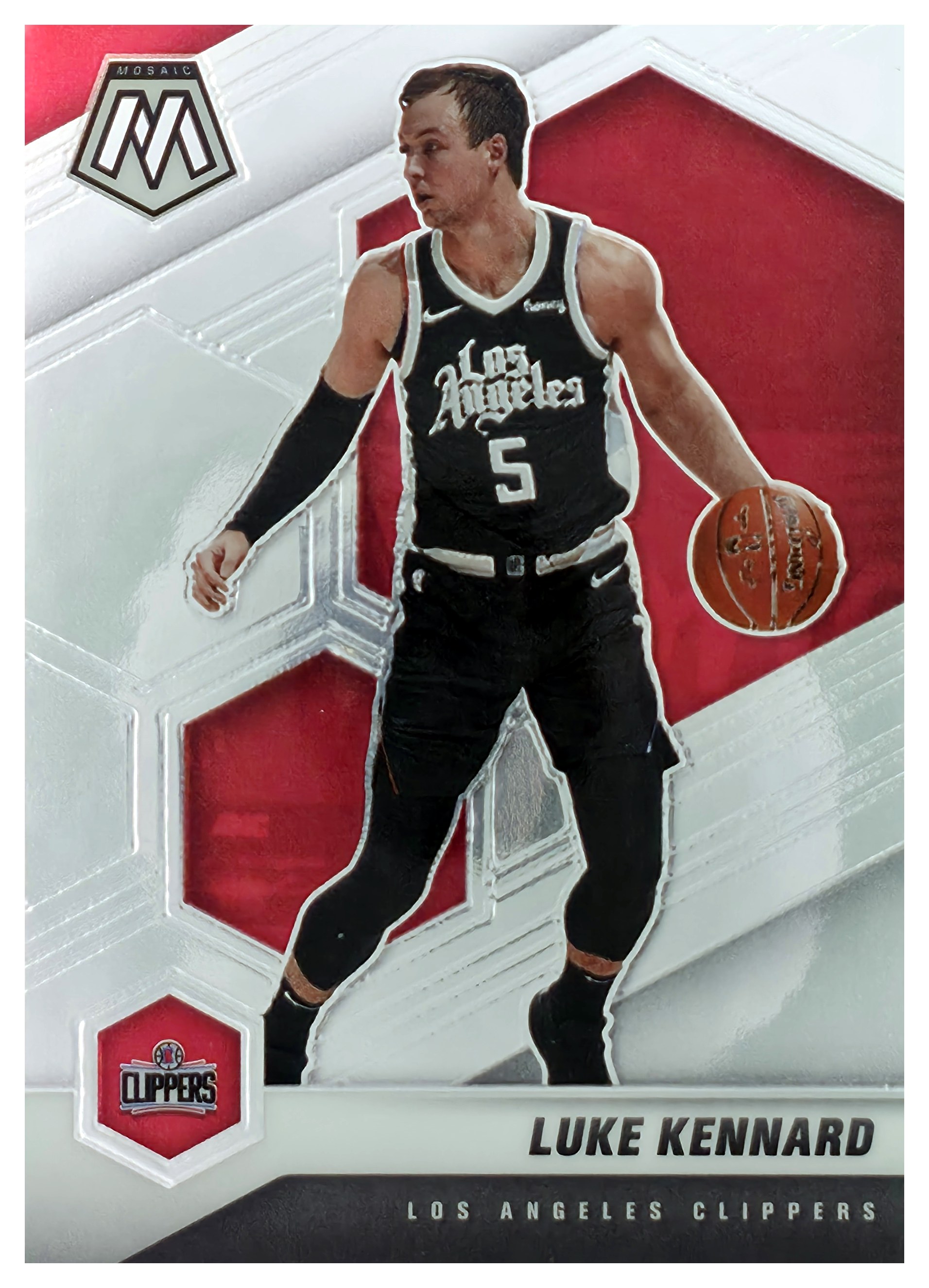 Luke Kennard - Panini Mosaic Base Set 2020-21, Nr. 146 (Art.-Nr. SG106728)