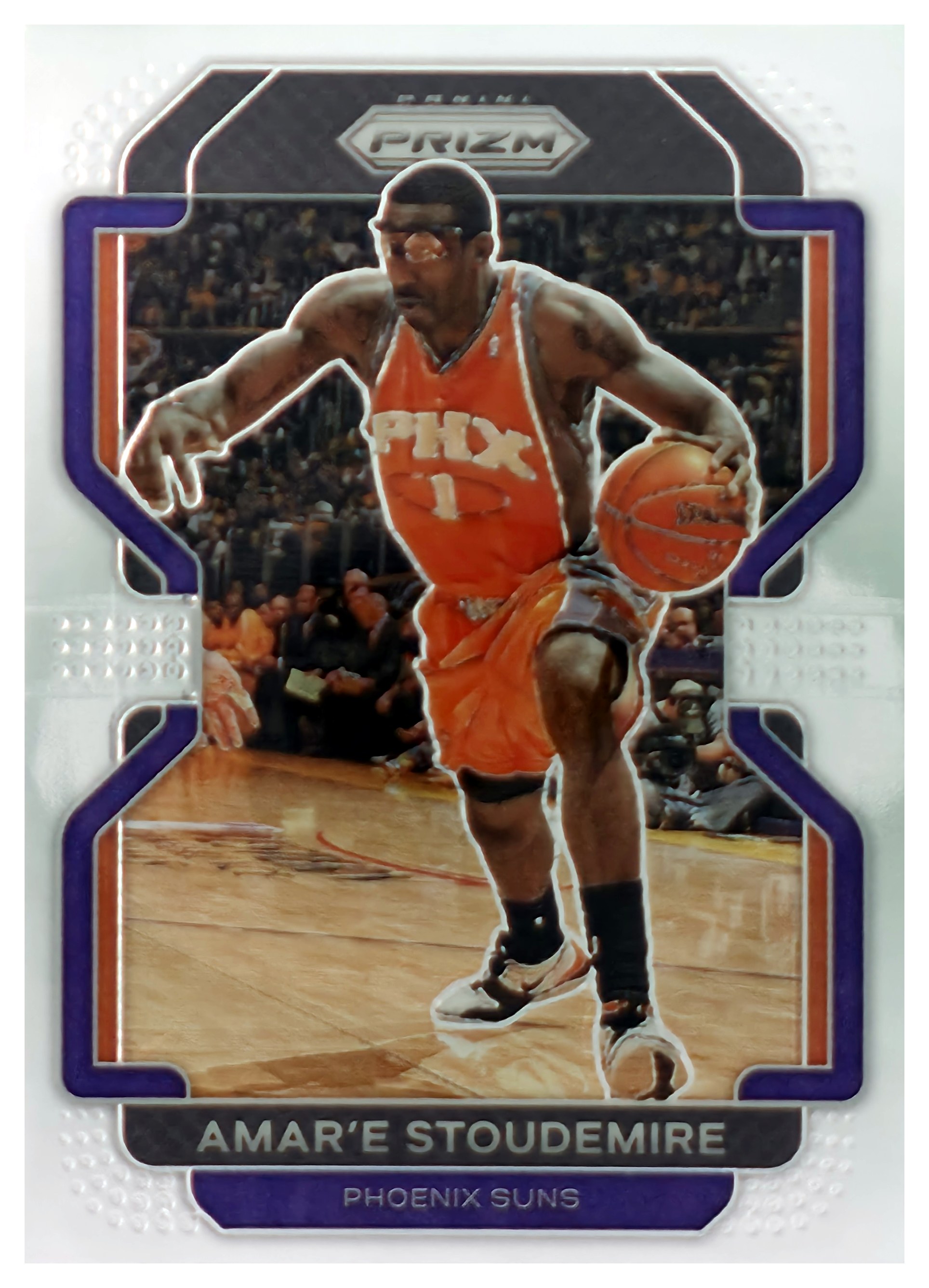 Amar'e Stoudemire - Panini Prizm Base Set 2021-22, Nr. 262 (Art.-Nr. SG108404)