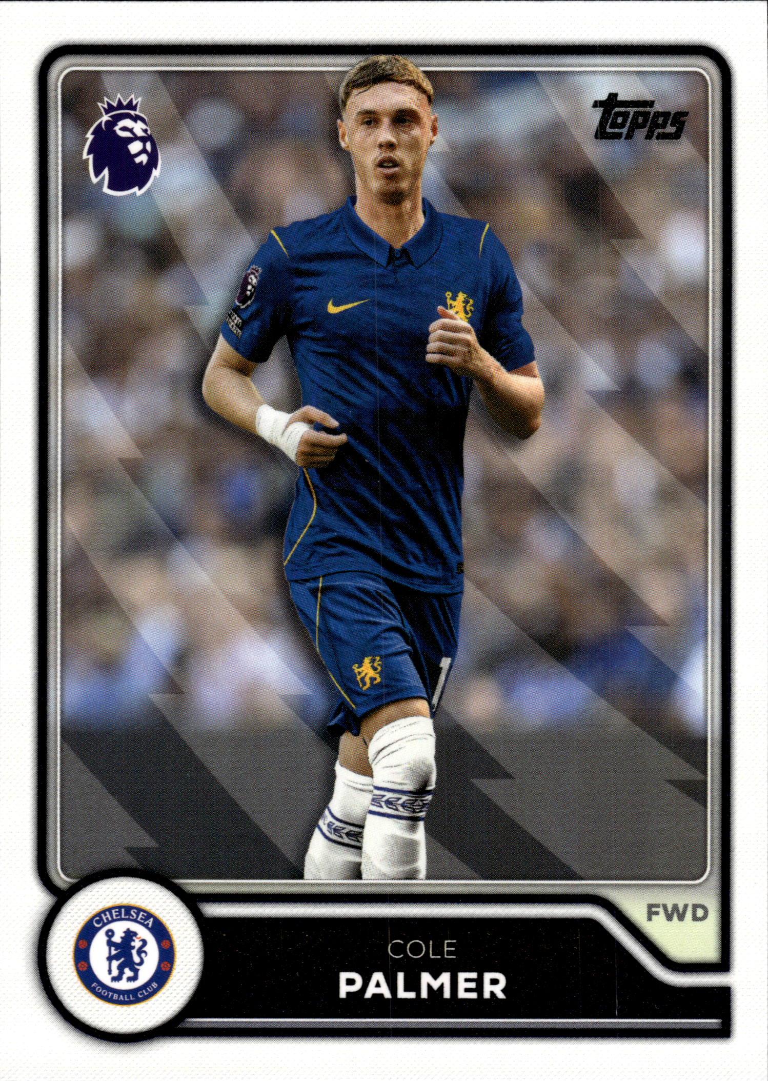 Cole Palmer - Topps Flagship Premier League Base Set 2026-27, Nr. 104 (Art.-Nr. SG105371)