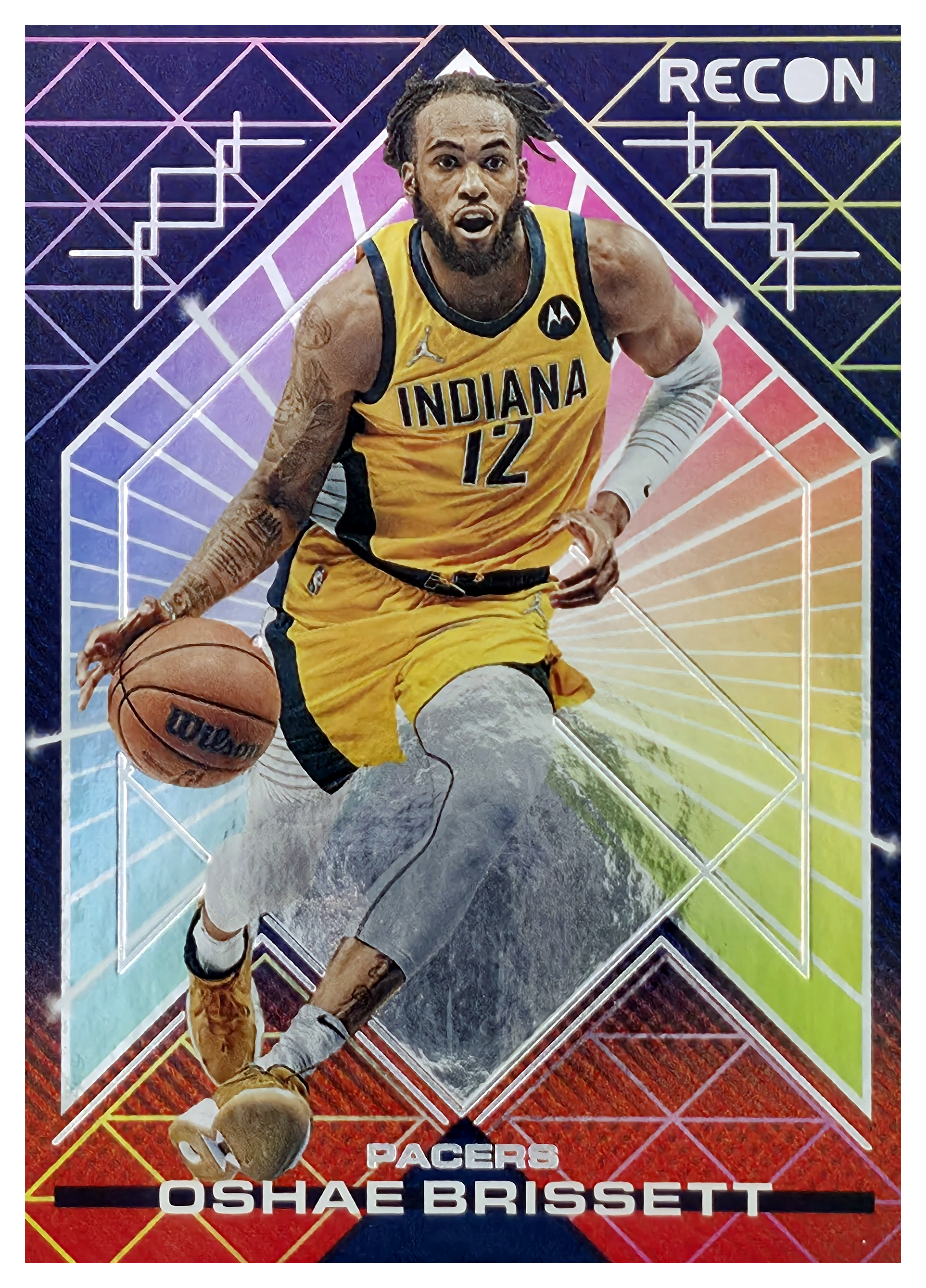 Oshae Brissett - Panini Recon Base Set 2021-22, Nr. 176 (Art.-Nr. SG106487)