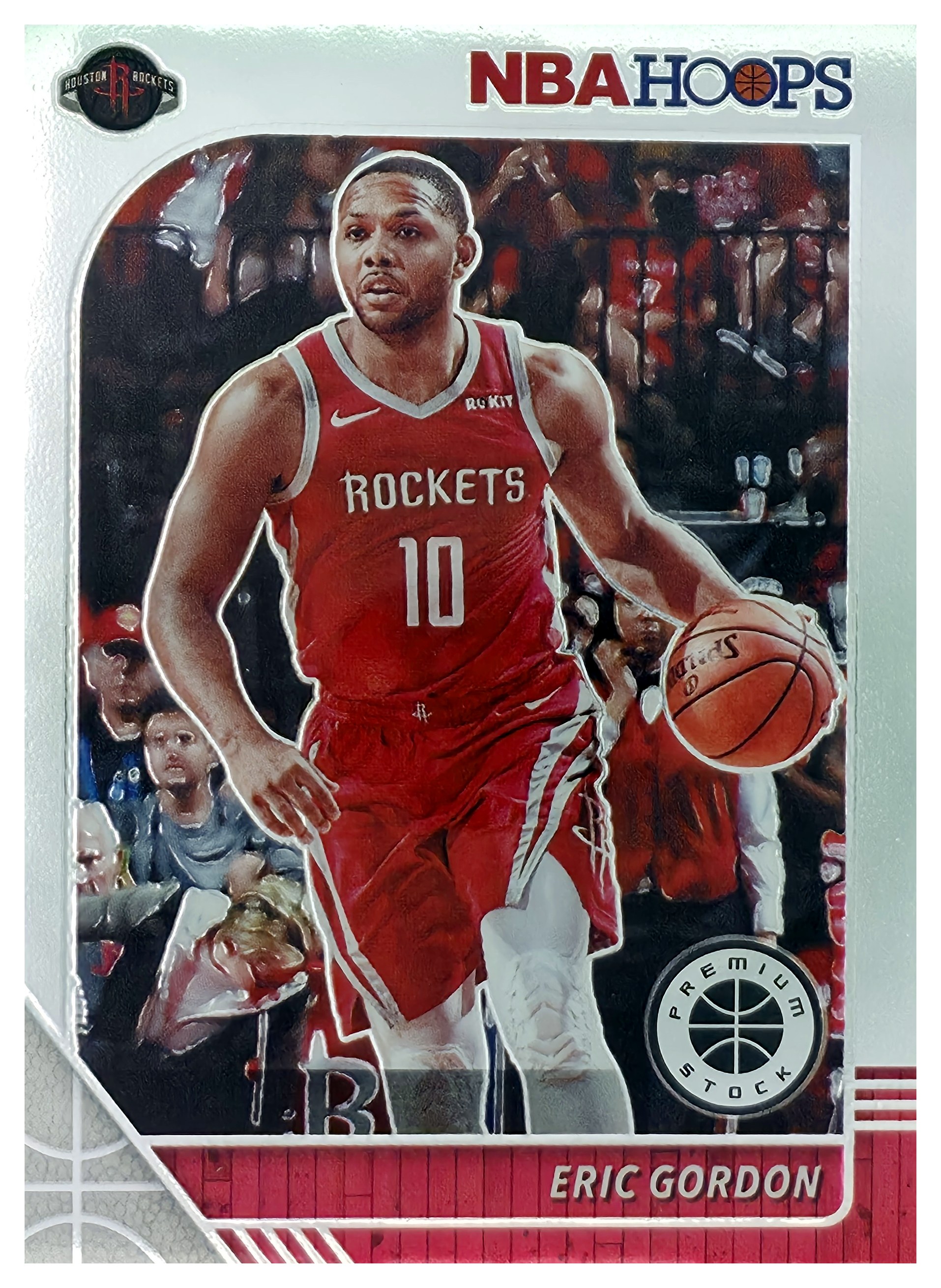 Eric Gordon - Panini Hoops Premium Stock Base Set 2019-20, Nr. 68 (Art.-Nr. SG106941)