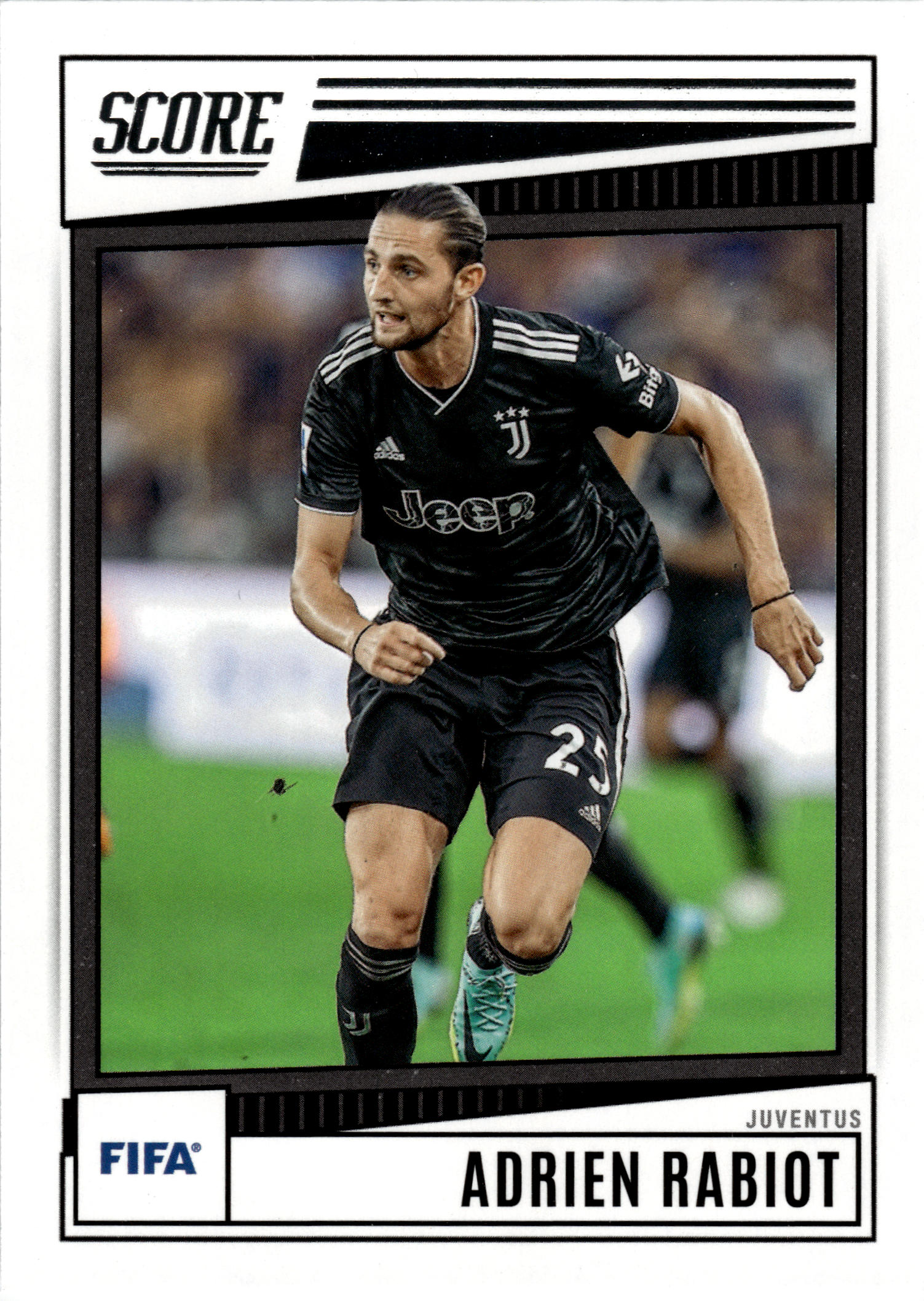Adrien Rabiot - Panini Score FIFA Base Set 2022-23, Nr. 172 (Art.-Nr. SG102625)