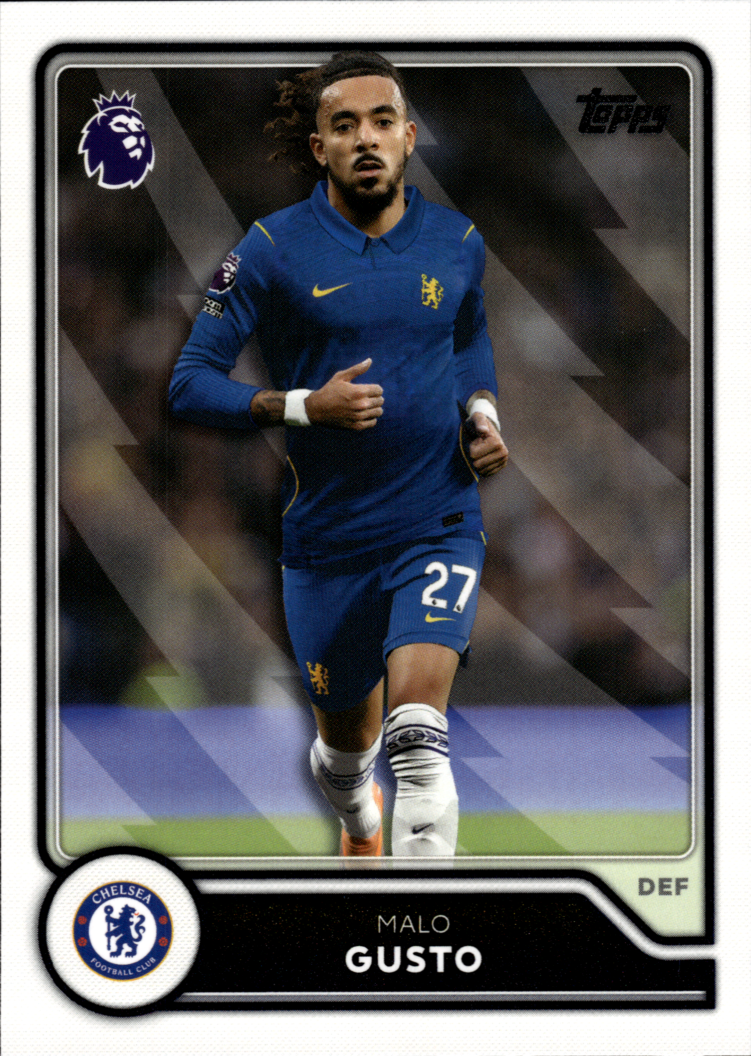 Malo Gusto - Topps Flagship Premier League Base Set 2026-27, Nr. 94 (Art.-Nr. SG105042)