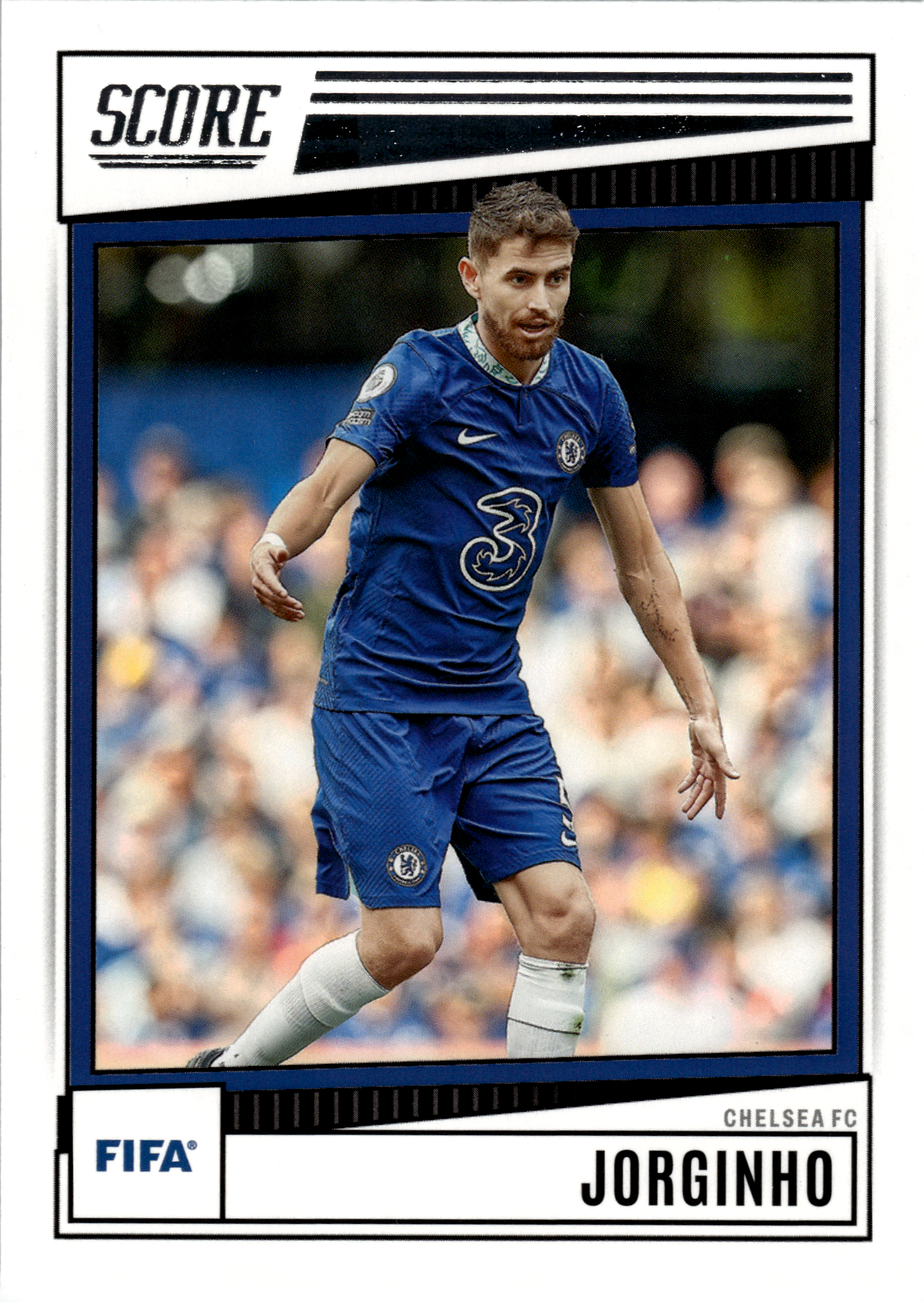 Jorginho - Panini Score FIFA Base Set 2022-23, Nr. 29 (Art.-Nr. SG102740)