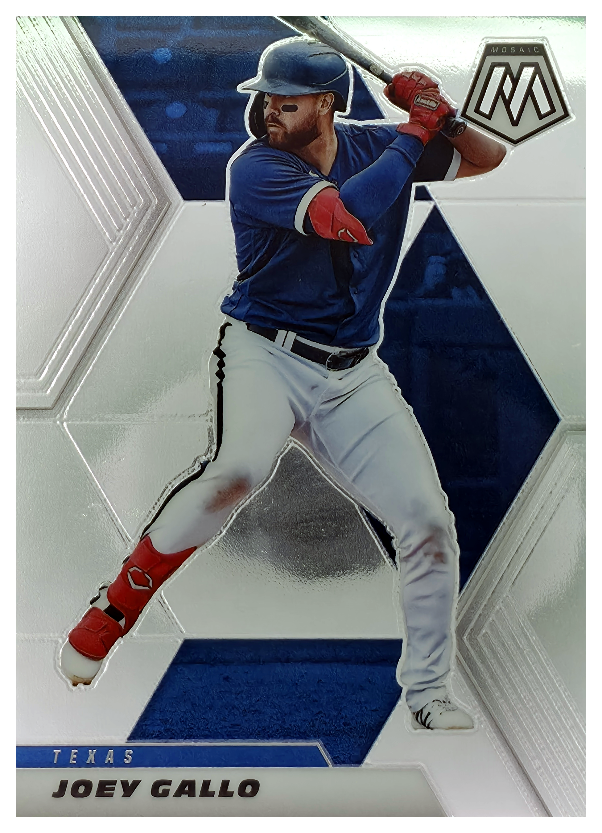 Joey Gallo - Panini Mosaic Base Set 2021, Nr. 156 (Art.-Nr. SG106234)