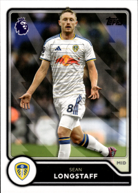 Sean Longstaff - Topps Flagship Premier League Base Set 2026-27, Nr. 152