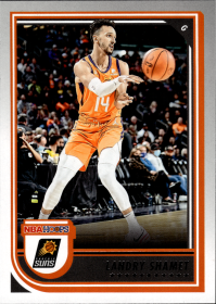 Landry Shamet - Panini Hoops Base Set 2022-23, Nr. 168