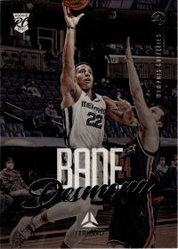 Desmond Bane - Panini Chronicles Luminance 2020-21, Nr. 158