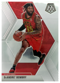 DeAndre' Bembry - Panini Mosaic Base Set 2019-20, Nr. 14