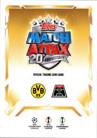 Karim Adeyemi - Topps Match Attax UEFA Club Competitions Pixel Power 2026-27, Nr. AOH 11