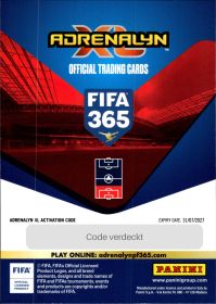 Nicolás Otamendi - Panini Adrenalyn XL FIFA 365 FIFA World Cup 2026 Stars 2026-27, Nr. 164