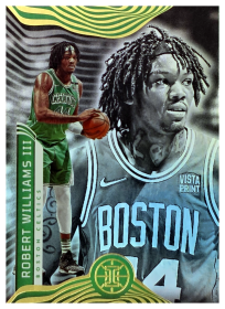Robert Williams III - Panini Illusions Base Set 2021-22, Nr. 3