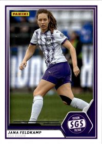 Jana Feldkamp - Panini Frauen-Bundesliga TC Collection Base Set 2025-26, Nr. 59
