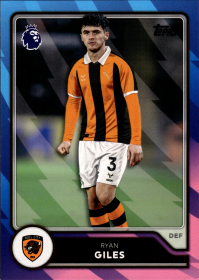 Ryan Giles - Topps Flagship Premier League Base Set 2026-27, Nr. 290 – Premier League Parallel