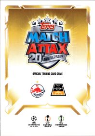 Kevin Boma - Topps Match Attax UEFA Club Competitions Base Set 2026-27, Nr. 356
