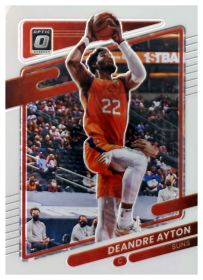 Deandre Ayton - Panini Donruss Optic Base Set 2021-22, Nr. 9