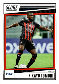 Fikayo Tomori - Panini Score FIFA Base Set 2022-23, Nr. 4
