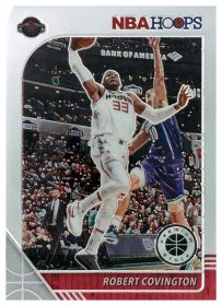 Robert Covington - Panini Hoops Premium Stock Base Set 2019-20, Nr. 277