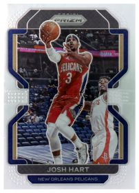 Josh Hart - Panini Prizm Base Set 2021-22, Nr. 48