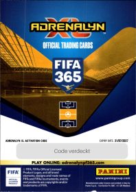 Orkun Kökçü - Panini Adrenalyn XL FIFA 365 FIFA World Cup 2026 Stars 2026-27, Nr. 211