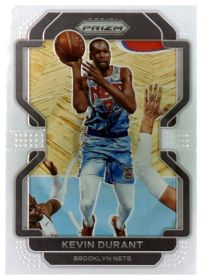 Kevin Durant - Panini Prizm Base Set 2021-22, Nr. 120