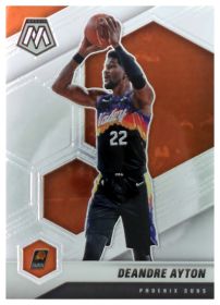 Deandre Ayton - Panini Mosaic Base Set 2020-21, Nr. 199