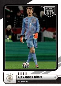Alexander Nübel - Panini DFB International Base Set 2026, Nr. 6