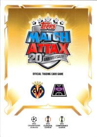 Tajon Buchanan - Topps Match Attax UEFA Club Competitions Power Play Signature Style 2026-27, Nr. 168