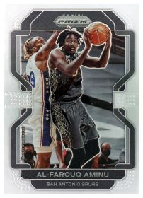 Al-Farouq Aminu - Panini Prizm Base Set 2021-22, Nr. 219