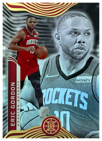 Eric Gordon - Panini Illusions Base Set 2021-22, Nr. 77