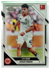 Can Uzun - Topps Chrome Bundesliga Base Set 2025-26, Nr. 27