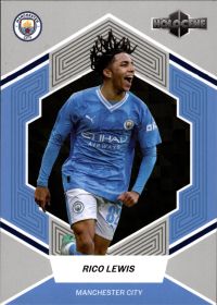 Rico Lewis - DAKA Manchester City Set Holocene 2023-24, Nr. NO-17