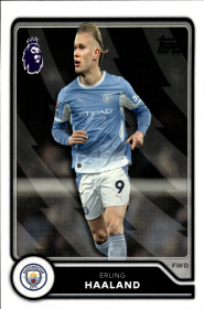 Erling Haaland - Topps Flagship Premier League Base Set 2026-27, Nr. 188