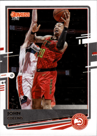 John Collins - Panini Donruss Base Set 2020-21, Nr. 54