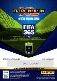 Erling Haaland - Panini Adrenalyn XL FIFA 365 Limited Edition 2026-27