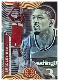 Bradley Beal - Panini Illusions Base Set 2021-22, Nr. 66