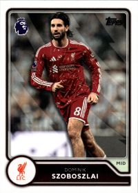 Dominik Szoboszlai - Topps Flagship Premier League Base Set 2026-27, Nr. 168