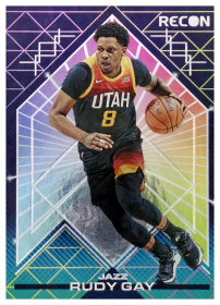 Rudy Gay - Panini Recon Base Set 2021-22, Nr. 159