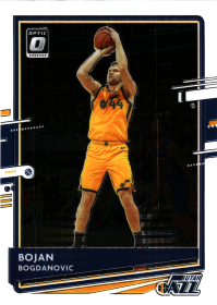 Bojan Bogdanovic - Panini Donruss Optic Base Set 2020-21, Nr. 88