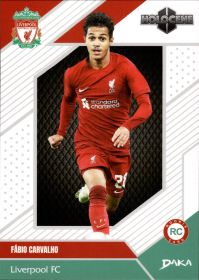 Fábio Carvalho - DAKA Liverpool FC Set Holocene 2022-23, Nr. NO-10