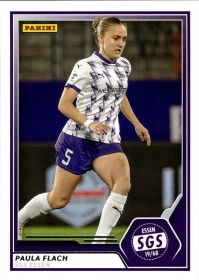 Paula Flach - Panini Frauen-Bundesliga TC Collection Base Set 2025-26, Nr. 64