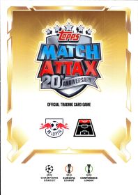 Rômulo - Topps Match Attax UEFA Club Competitions Goaliaths 2026-27, Nr. 259