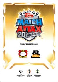 Lucas Vázquez - Topps Match Attax UEFA Club Competitions Power Play Signature Style 2026-27, Nr. 294
