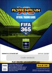Erling Haaland - Panini Adrenalyn XL FIFA 365 Limited Edition Classic Tin 2026-27