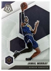 Jamal Murray - Panini Mosaic Base Set 2020-21, Nr. 86