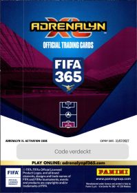 Édouard Mendy - Panini Adrenalyn XL FIFA 365 Fan Favourites 2026-27, Nr. 359 – Insert